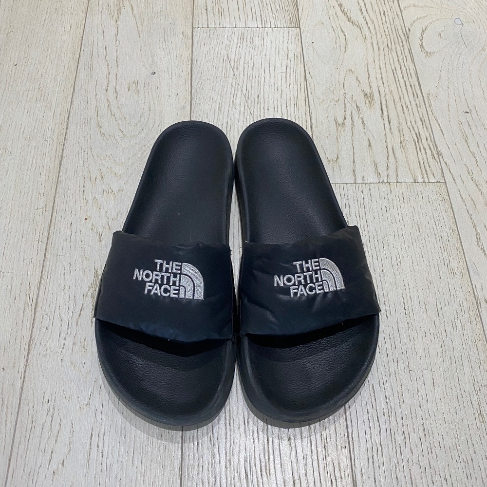 North Face Slides